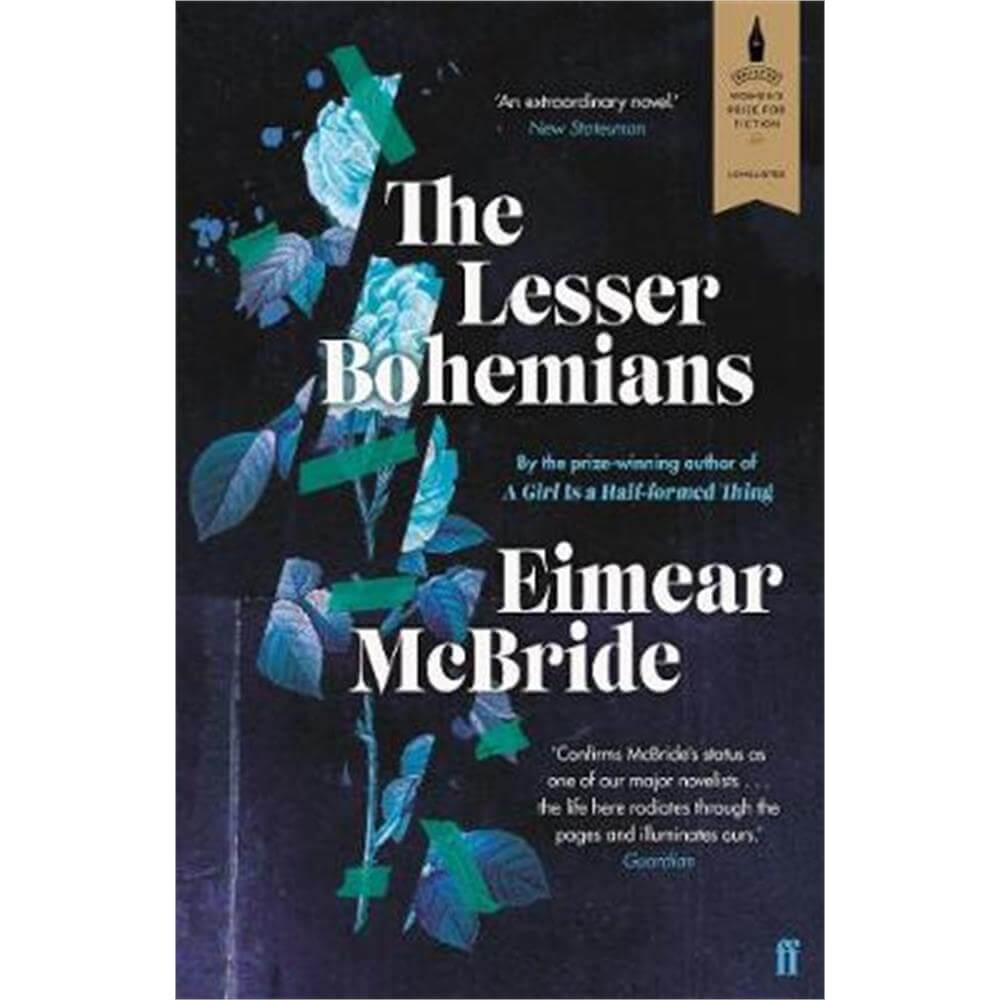 The Lesser Bohemians (Paperback) - Eimear McBride